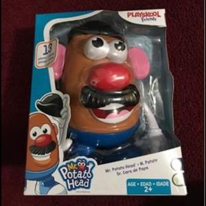 Mr potatoe head